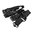 MS4 GEN2 DUAL QD SANGLE FUSIL 1-2 POINTS NOIR