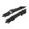 MS4 GEN2 DUAL QD SANGLE FUSIL 1-2 POINTS NOIR