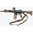 Sangle de fusil MS4 GEN2 double QD 1 ou 2 points coyote