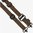 Sangle de fusil MS4 GEN2 double QD 1 ou 2 points coyote