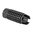 AFAB HYBRID frein de bouche calibre .22 1/2-28 inox noir