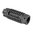 AFAB HYBRID frein de bouche calibre .22 1/2-28 inox noir