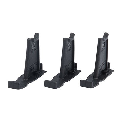 Le limiteur Minus 5 de MAGPUL réduit temporairement la capacité des chargeurs 7.62x51, s'installe facilement sans outils et sans modification permanente.