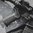 Kit poignée MIAD GEN 1.1 type 1 polymère pour AR-15/M4 noir