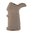 Kit de poignée MIAD GEN 1.1 TYPE 1 polymère pour AR-15/M4 FDE