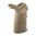 Kit poignée pistolet MIAD GEN 1.1 TYPE 2 polymère pour AR-308 FDE