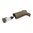Kit poignée pistolet MIAD GEN 1.1 TYPE 2 polymère pour AR-308 FDE