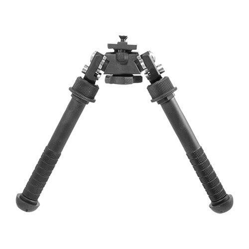 Le bipied PSR Atlas offre des jambes non rotatives, un angle de 30° en pan et cant, ainsi que 5 positions de jambes pour une stabilité optimale.