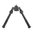 Bipied PSR sans monture noir