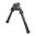 Bipied PSR sans monture noir