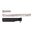Kit de montage pour crosse AR-15/M16/M4, MIL-SPEC