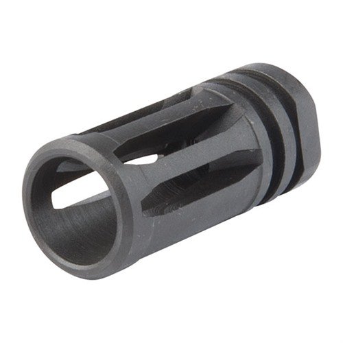 Le suppressor A2 prolongé de Bravo Company augmente la longueur de ton canon de 14½" à 16.1" en respectant les normes BATF, avec installation facile.