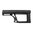 Ensemble crosse squelette AR-15 longueur fusil fixe noir