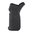 Poignée GUNFIGHTER MOD-2 en polymère noir