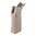 Poignée pistolet MOD-2 GUNFIGHTER polymère FDE