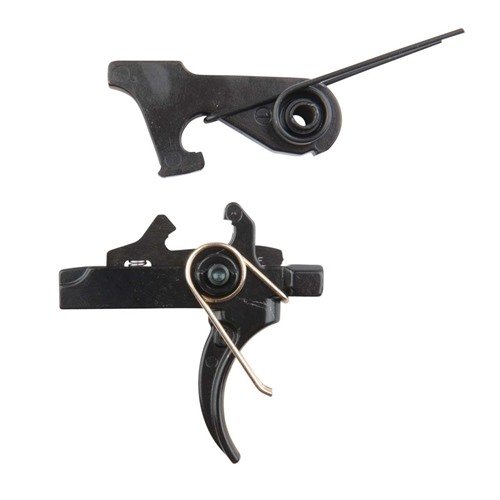 Le B-GC Geissele Competition Trigger offre une détente légère et rapide, idéale pour les compétitions 3 Gun, à un prix abordable, exclusivement chez Brownells!