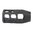 M11-SPR frein de bouche calibre .22 1/2-28 inox noir