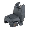 Le viseur avant MBUS Gen 2 de MAGPUL est léger, se déploie facilement et ne prend qu'un espace minimal sur le rail Picatinny, parfait comme secours.