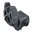 MBUS guidon avant repliable en polymère pour AR-15 gris Stealth