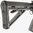 MOE crosse télescopique MIL-SPEC pour AR-15 grise