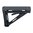 MOE crosse télescopique MIL-SPEC pour AR-15 grise