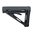 MOE crosse télescopique MIL-SPEC pour AR-15 grise