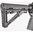 Crosse CTR télescopique MIL-SPEC pour AR-15 gris