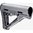 Crosse CTR télescopique MIL-SPEC pour AR-15 gris