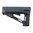 Crosse télescopique AR-15 STR MIL-SPEC grise
