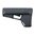 Crosse télescopique MIL-SPEC ACS pour AR-15 grise