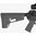 Crosse télescopique MIL-SPEC ACS pour AR-15 grise