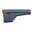 Crosse MOE fixe longueur fusil pour AR-15 grise