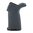 Poignée MOE+ en polymère pour AR-15/M4 Stealth Gray