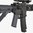 Poignée pistolet MOE-K en polymère pour AR-15/M4 Stealth Gray