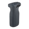 Le grip vertical RVG Picatinny léger te permet de garder un contrôle optimal de ton arme, avec une prise ergonomique et sécurisée par tous les temps.