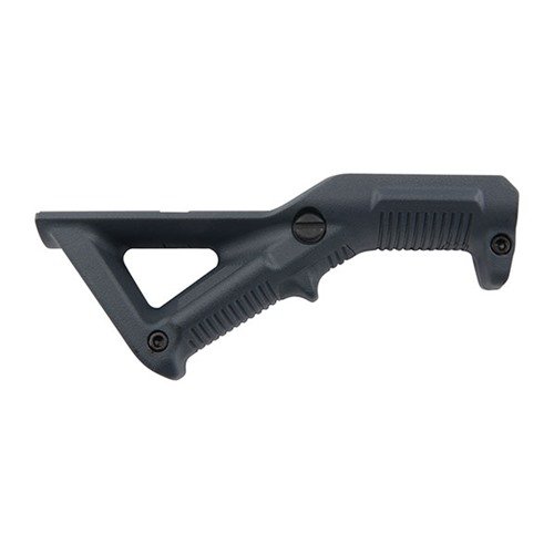 Améliore le contrôle et la précision avec le Magpul AFG1, un grip ergonomique qui réduit la fatigue et s'adapte facilement aux rails Picatinny.