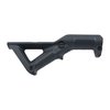 Améliore le contrôle et la précision avec le Magpul AFG1, un grip ergonomique qui réduit la fatigue et s'adapte facilement aux rails Picatinny.
