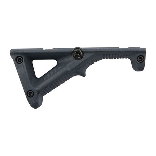 Le Magpul AFG2 est un grip ergonomique qui réduit la fatigue, améliore le contrôle de recul et offre une prise sûre, même avec des mains mouillées.