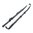 MS1 bretelle 2 points pour fusil gris Stealth