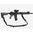 Adaptateur QD MS1/MS3 pour PARACLIP, convertit sangle 2 en 1 point, gris
