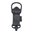 Adaptateur QD MS1/MS3 pour PARACLIP, convertit sangle 2 en 1 point, gris
