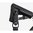 Adaptateur QD MS1/MS3 pour PARACLIP, convertit sangle 2 en 1 point, gris
