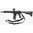 MS3 GEN2 bretelle fusil multi-mission 1-2 points gris stealth
