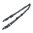 MS3 GEN2 bretelle fusil multi-mission 1-2 points gris stealth