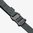 MS4 GEN2 sangle de fusil double QD 1-2 points gris stealth