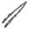 MS4 GEN2 sangle de fusil double QD 1-2 points gris stealth