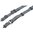 MS4 GEN2 sangle de fusil double QD 1-2 points gris stealth