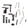 Kit de pièces pour montage du récepteur inférieur AR-15