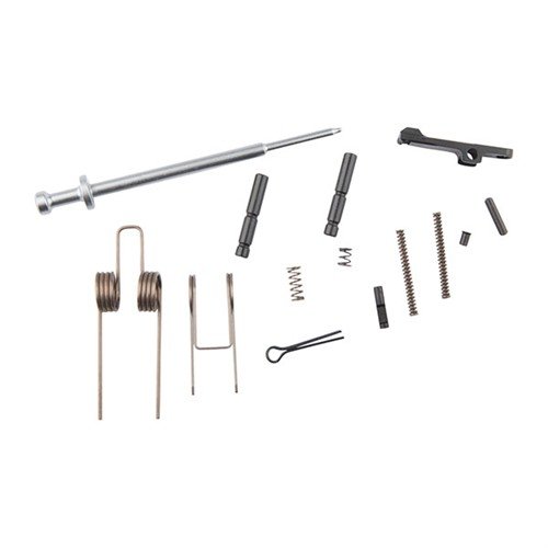 Le kit de réparation AR-15/M16 CMMG contient des pièces couramment remplacées pour que tu puisses facilement réparer et entretenir ton fusil.