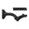 Kit de crosse basique AR-15 FRS-15, noir